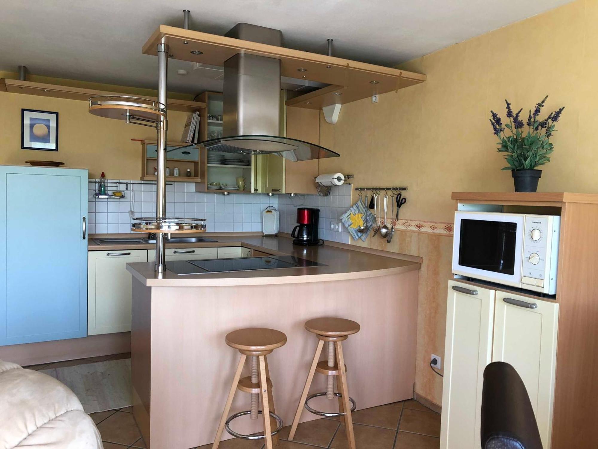 Ferienwohnung Anita มิเคลชตัดท์ ภายนอก รูปภาพ